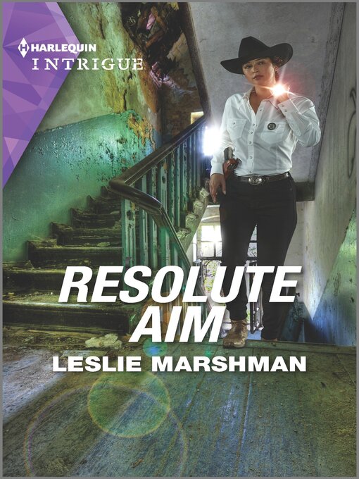 Title details for Resolute Aim by Leslie Marshman - Wait list